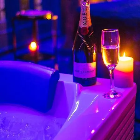 Guest house Utopia - Boutique Adultos *