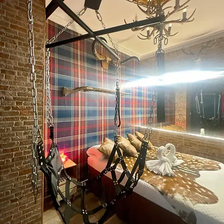 Guest house Utopia - Boutique Adultos