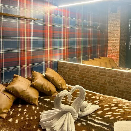 Utopia - Boutique Adultos Guest house *