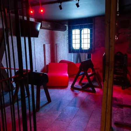 Utopia - Boutique Adultos Gasthof *