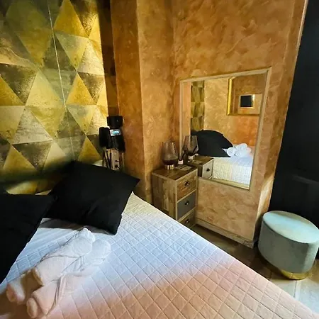 Гостевой дом Utopia - Boutique Adultos Аликанте