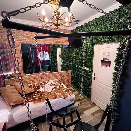 Utopia - Boutique Adultos 3* Аликанте