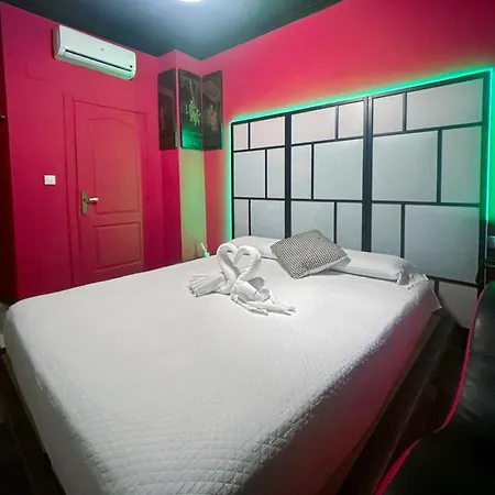 Guest house Utopia - Boutique Adultos
