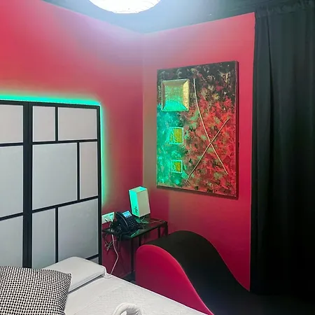 Guest house Utopia - Boutique Adultos