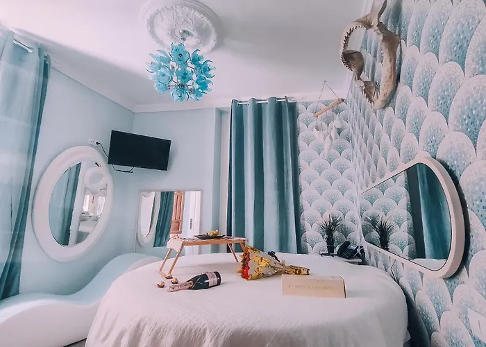 Utopia - Boutique Adultos Gasthuis Alicante