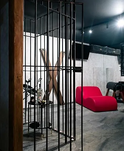 Utopia - Boutique Adultos 3* Alicante