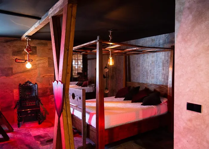 Utopia - Boutique Adultos Gasthuis Alicante