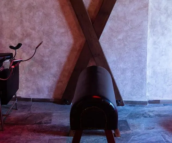 Utopia - Boutique Adultos Gasthuis 3*