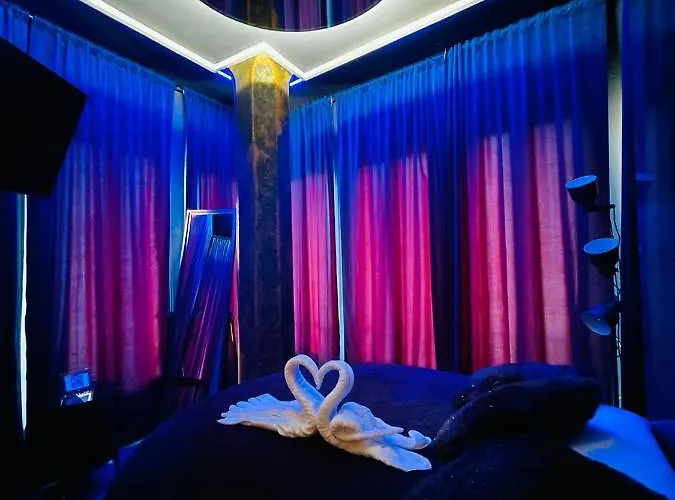 Gasthuis Utopia - Boutique Adultos