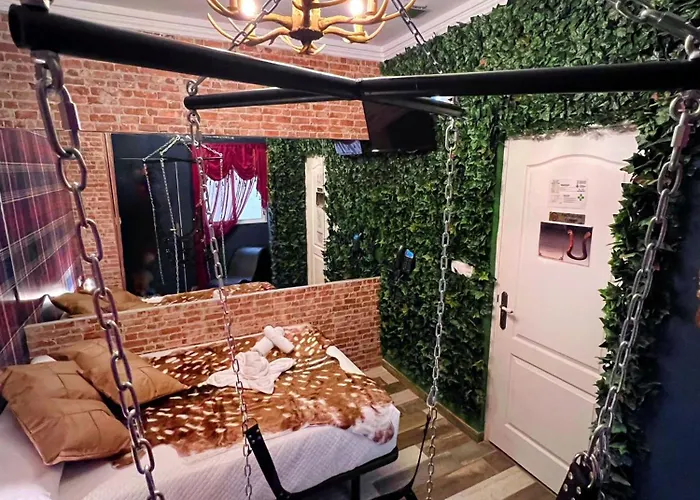 Utopia - Boutique Adultos 3* Alicante