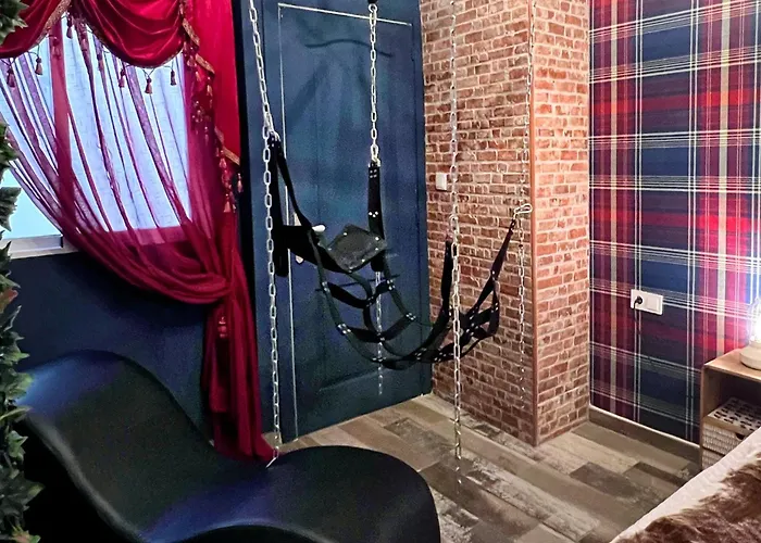 Gasthuis Utopia - Boutique Adultos 3*