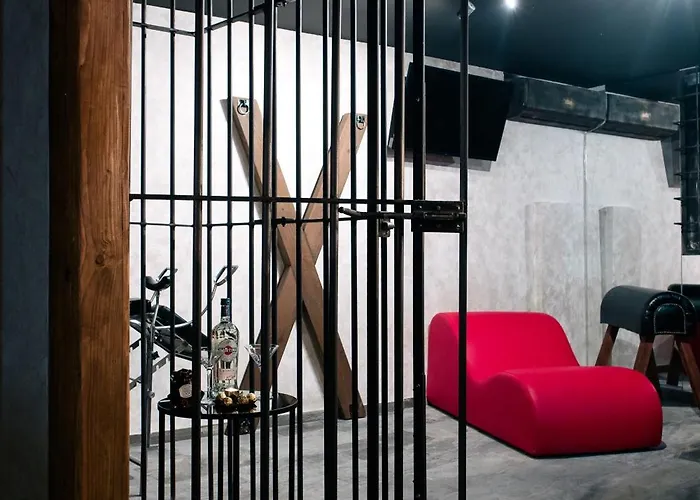 Gasthuis Utopia - Boutique Adultos 3*