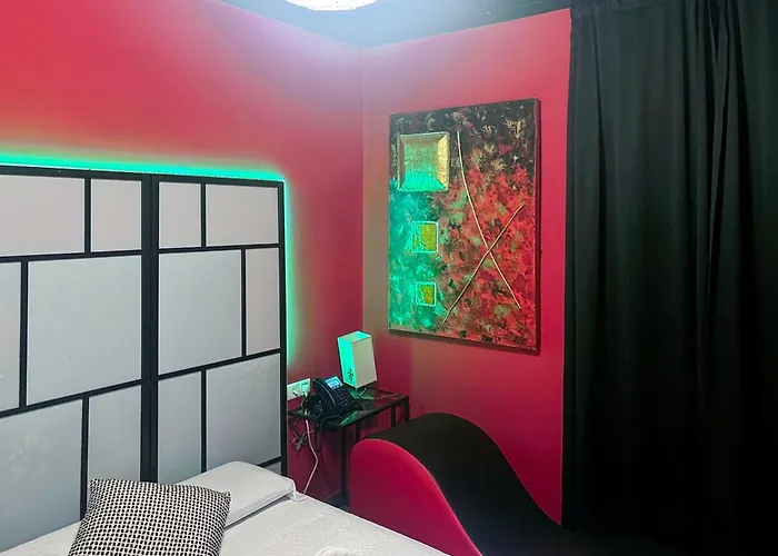 Gasthuis Utopia - Boutique Adultos