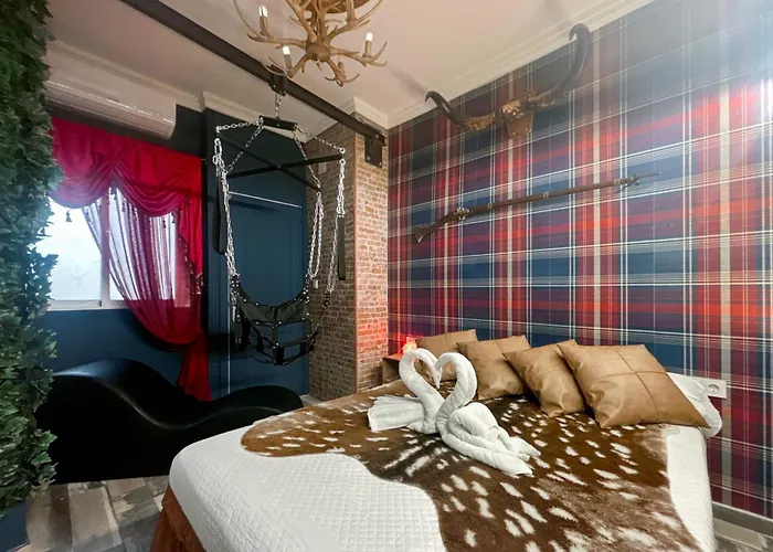 Gasthuis Utopia - Boutique Adultos Alicante