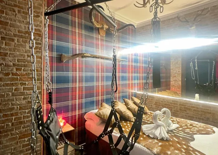 Gasthuis Utopia - Boutique Adultos