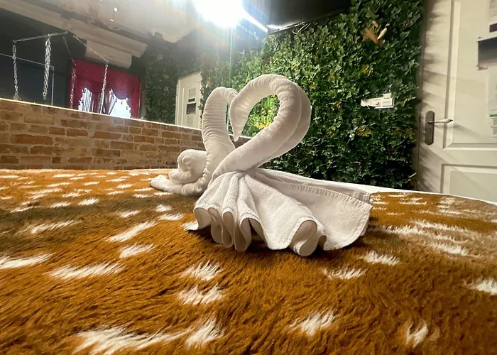 Gasthuis Utopia - Boutique Adultos 3*