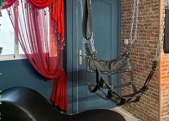 Gasthuis Utopia - Boutique Adultos Alicante