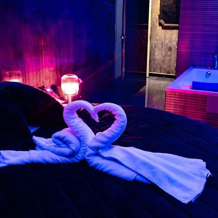 Utopia - Boutique Adultos 3* Alicante