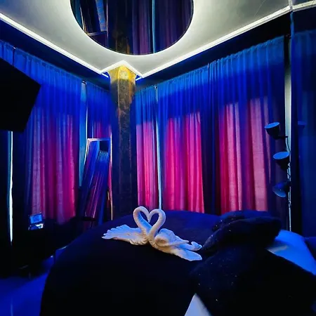 Guest house Utopia - Boutique Para Adultos